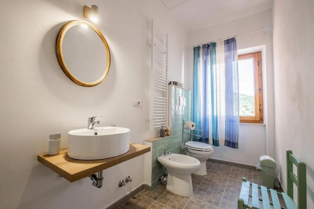 La Sosta Del Pellegrino Apartment Sorano