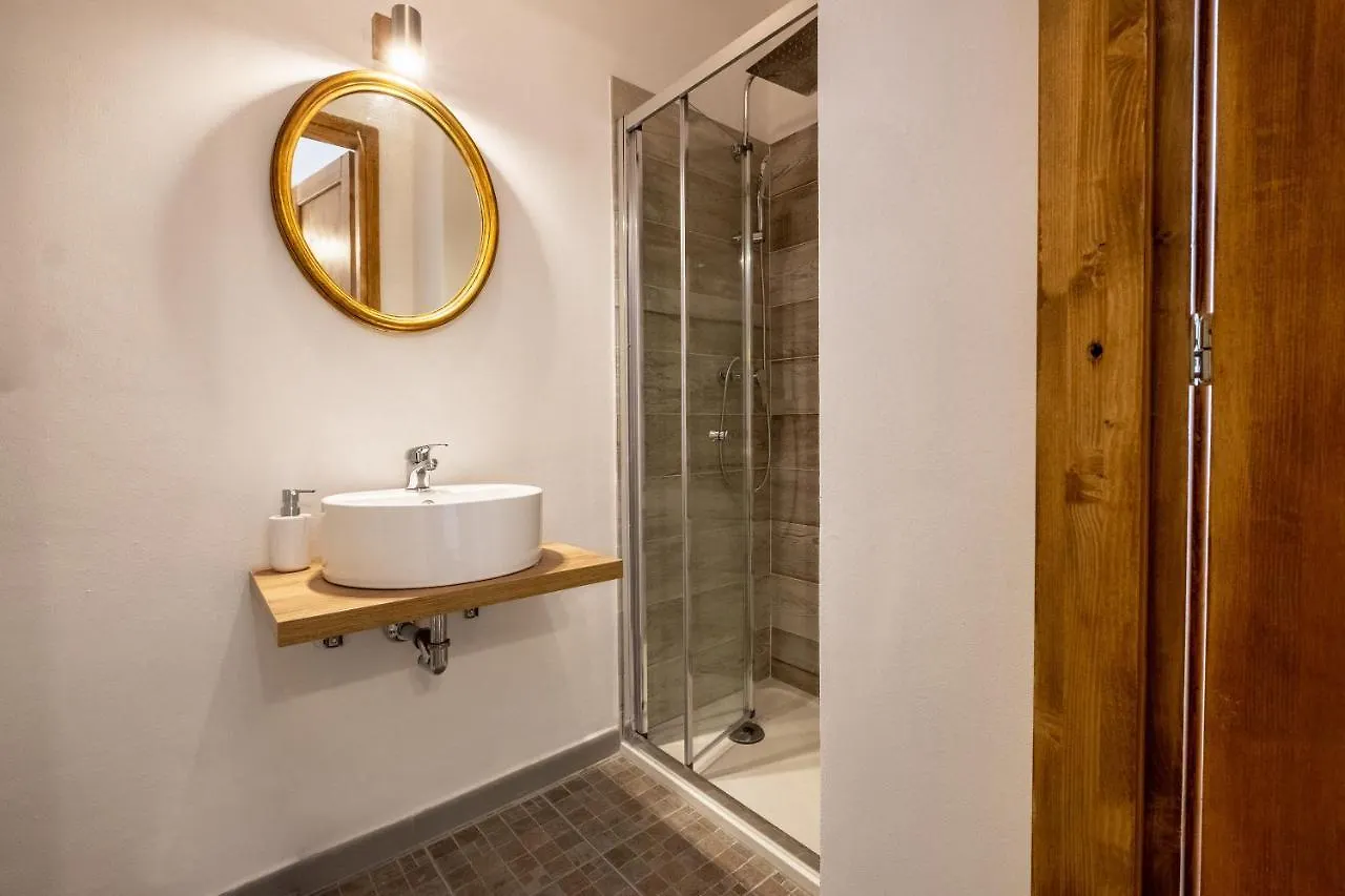 La Sosta Del Pellegrino Apartment Sorano  Sorano (Grosseto)