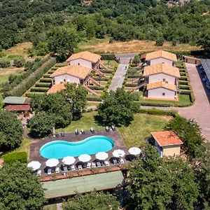 Apartahotel Villaggio Le Querce, Sorano (Grosseto)