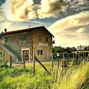 Bed and breakfast Castelvecchio, Sorano (Grosseto)