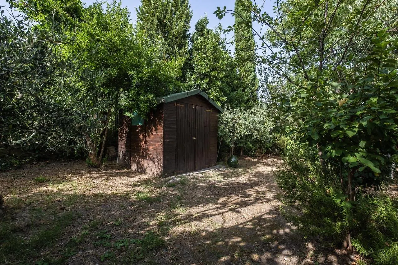 La Sosta Del Pellegrino Apartment Sorano