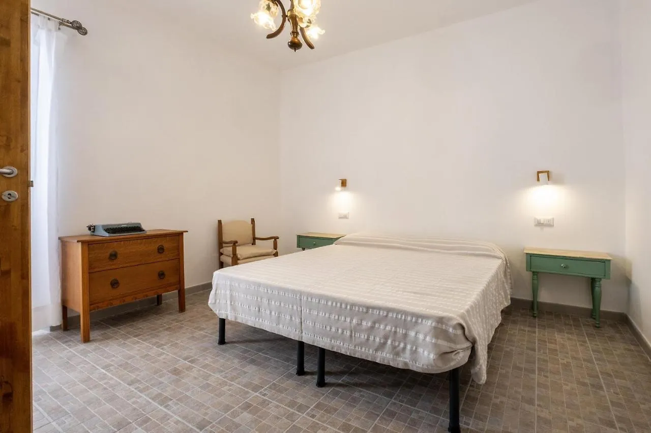 La Sosta Del Pellegrino Apartment Sorano  Italy
