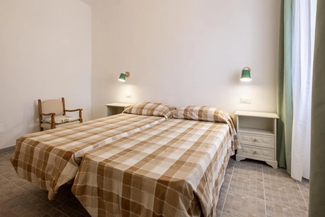 La Sosta Del Pellegrino Apartment Sorano