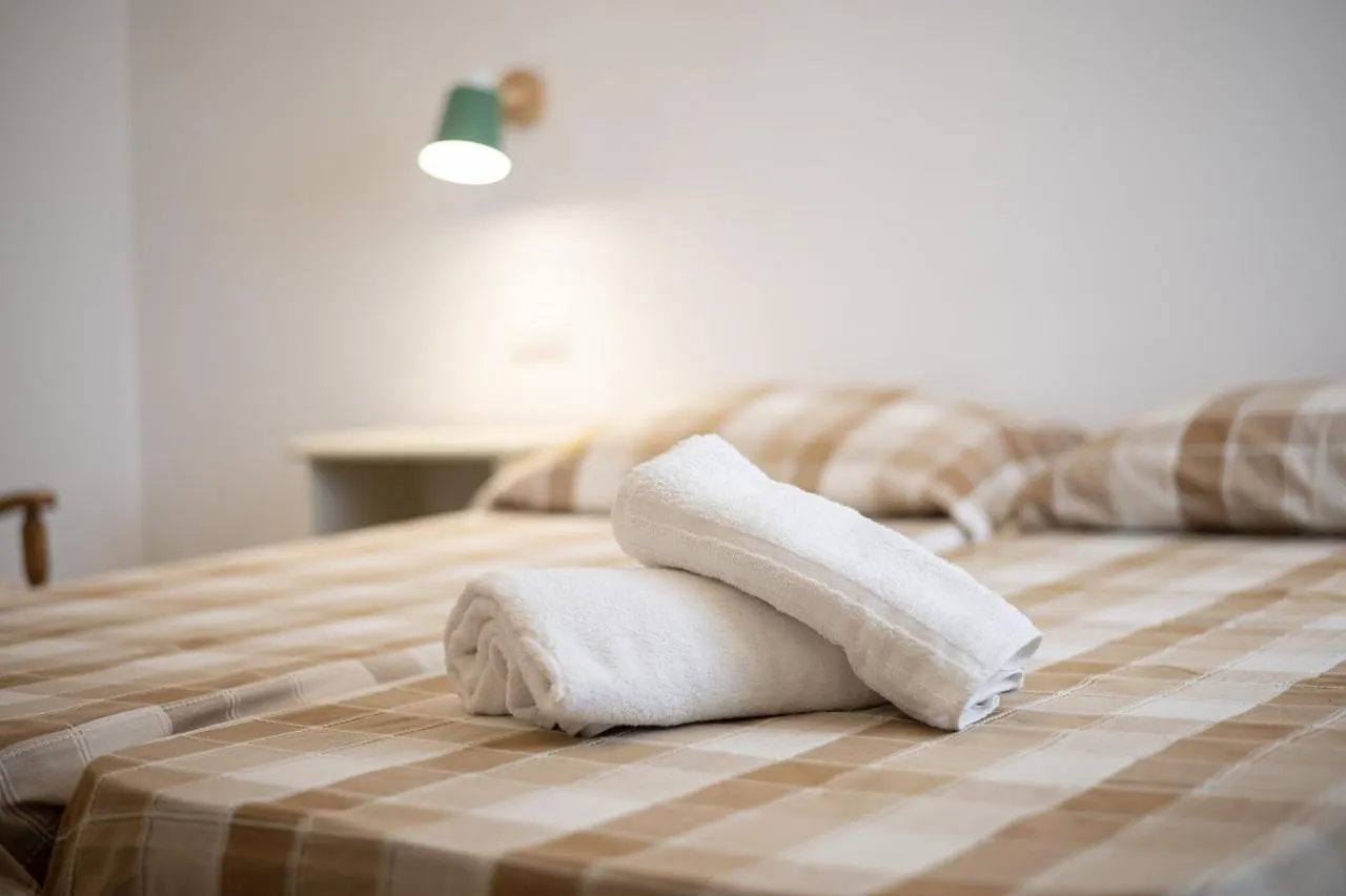 La Sosta Del Pellegrino Apartment Sorano