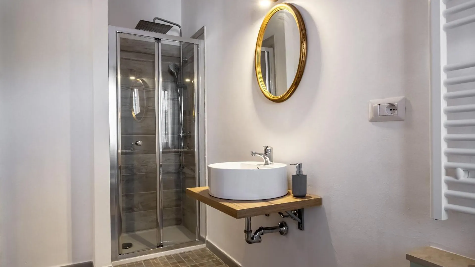 La Sosta Del Pellegrino Apartment Sorano
